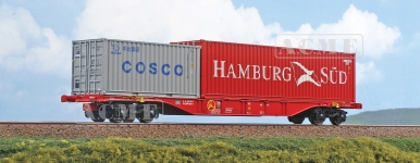 ACME 40412 - H0 - Containertragwagen Cosco, Rail Cargo Austria, Ep. V-VI